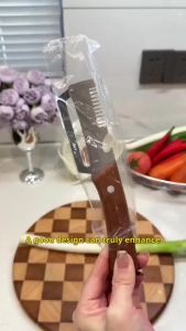 【Cuts Onions in Seconds】 3-in-1 Stainless Steel Multifunctional Vegetable and Herb Chopper for Easy Cooking Onion Cutter/Vegetable Chopper/Multi Chopper