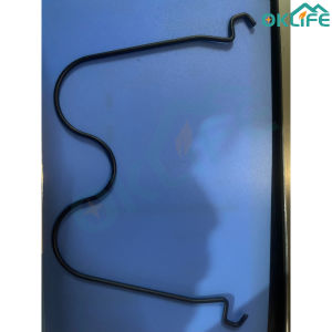 [OKLIFE. SG]Cabinet sink dish condiment table organizer pot cover storage rack Telescopic kitchen layered storage rack