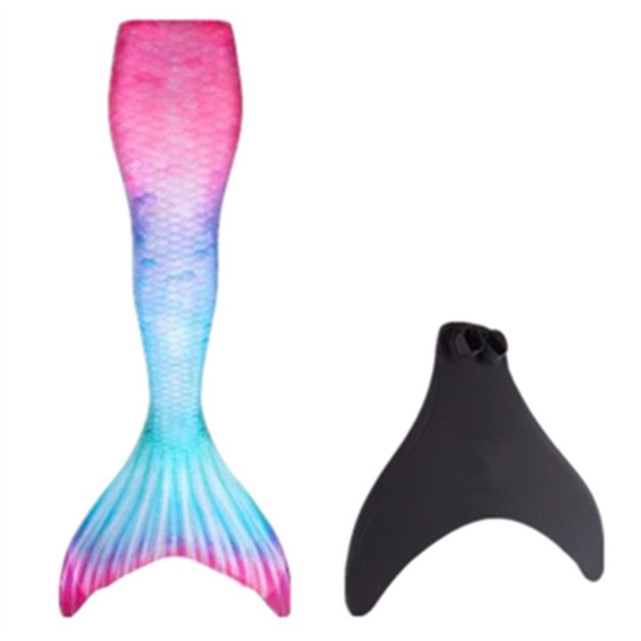 🎉Cosplay🎉 หางเงือกสำหรับว่ายน้ำ2023เด็กแบบใหม่สำหรับผู้ใหญ่เด็กผู้หญิง ...