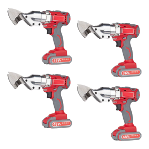 Cordless Handheld Electric Shears Practical Handheld Electric Scissors for Industrial and DIY Enthusiasts