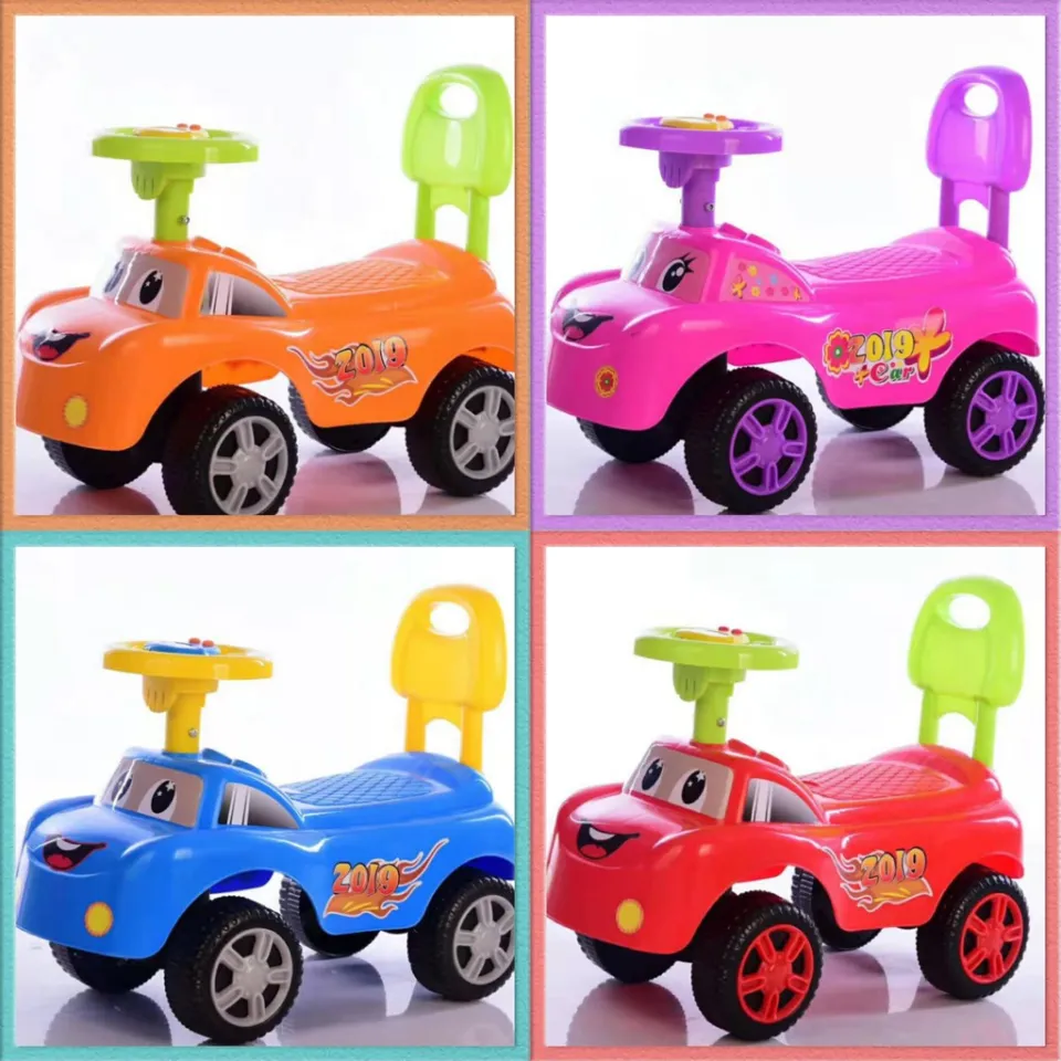 Kiddie 2024 push car