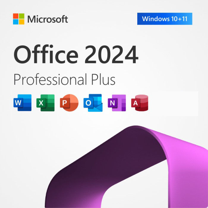 Genuine LTSC_Microsoft Office 2024 Pro Plus Unlimited Installation for