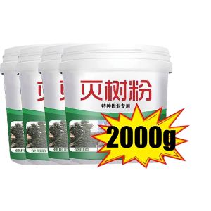 Hexazinone Herbicide Powder for Effective Root Removal Harmless to soil (can be reclaimed within 7 days)
