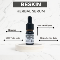 Serum Mụn Beskin Herbal Serum,Sạch Mụn,Mờ Thâm Giúp Làm Đều Màu Da 5 ml. 