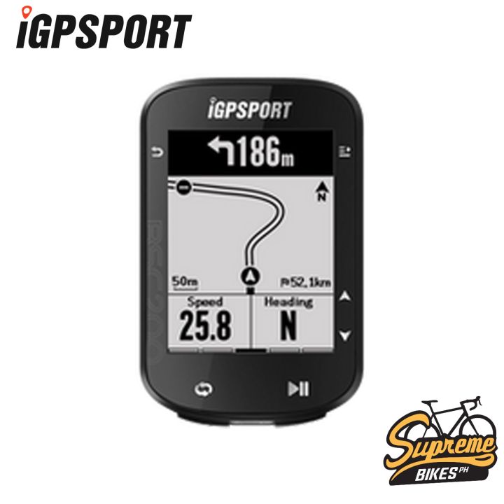 igpsport bike computer