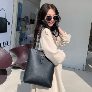 Retro Fashion Shoulder Bag Soft PU Leather 223-48