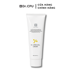 Kem dưỡng tế bào gốc phục hồi trẻ hóa da Dr.CPU Stem Cell Cream (250ml)