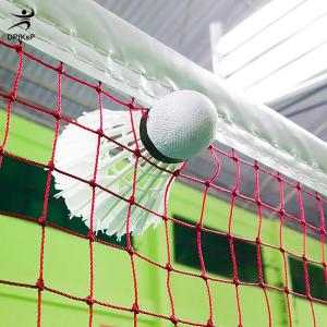 DP🔊🔥🔥🔥 ตาข่ายแบดมินตันแบบพกพาสำหรับฝึกซ้อมกีฬาสันทนาการฟิตเนสกิจกรรมการแข่งขันบอลมาตรฐาน