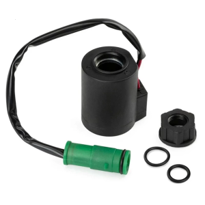 Replacement Accessories 24V Solenoid Valves Coil for EC140 EC160 EC210 EC240 EC290 EC330 14527267 Easy Installation