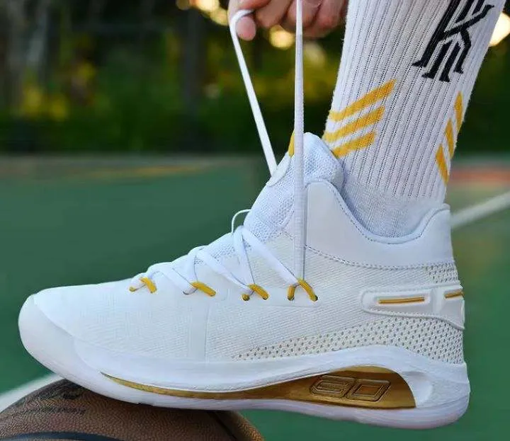 NBA Stephen Curry 5 6 7 8 9 high cut Sports Shoes and Clothing