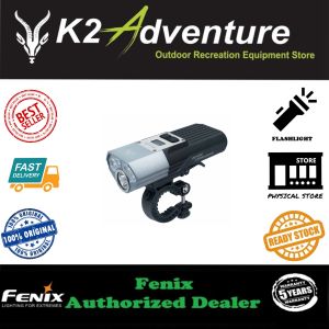 Fenix BC45R 3300L Rechargeable Bicycle Light (100% Authentic)