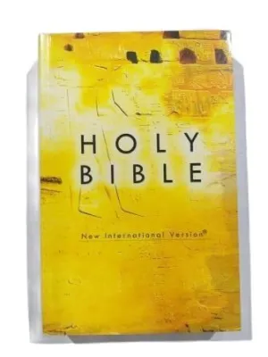 NIV Bible Outreach Edition Paper Bound