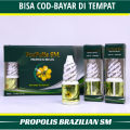 Obat Herpes Zoster Dewasa & Kelamin Wanita - 100% Alami 6 ML. 