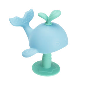 (มีมอก.)ยางกัดพลาสติกซิลิโคน Saker ปลอดสารพิษ ฟู้ดเกรด เข้าปาก ได้อย่างสบายใจ ทนความร้อนเข้าเวฟได้