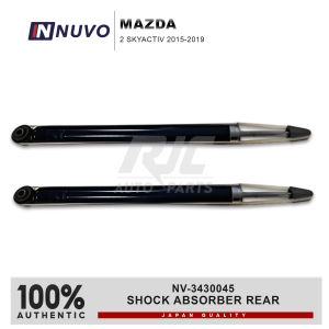 INNUVO SHOCK ABSORBER REAR MAZDA 2 SKYACTIV 2015-2019 NV-3430045 ( 2 PC )