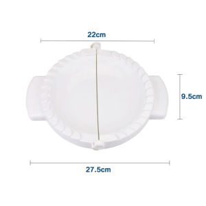 Big Dumplings Maker Mold Hand Dough Press Dumpling Clip Pie Mould Maker Kitchen Pastry Baking Tools