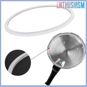 【Enthusiasm】🌟🌟【Hot Sale】🎈 Universal Multi Size Pressure Cooker Sealing Ring Silicone O Ring Replacement Accessory Aluminum Pressure Cooker