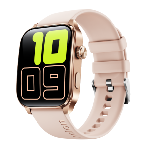 Aolon Curve 3 Smart Watch Bluetooth Call Custom Function Keys Pace Smartwatch For Men 22g