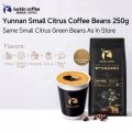 Luckin Coffee Soe Yunnan Small Citrus Boutique Coffee Beans Medium-Deep Roast 250g. 