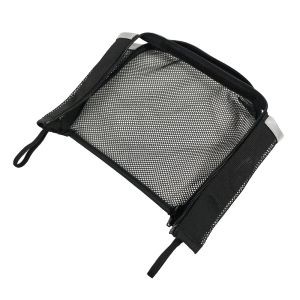 Mesh Footrest For Cybex Mios 2/3 Series Buggy Foot Support Net With Zipper Baby Mesh Footboard Direct Replacement Accessories
