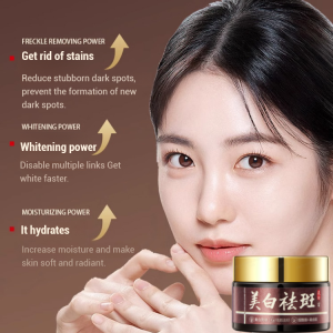 7 Days Ancient Formula White Spot Cream  Moisturizing Anti-Wrinkle Brightens Skin Skin Care Cream For Uneven Skin Tone Facial Skin Care