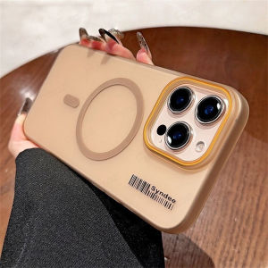 Sanding Translucent Phone Case For Huawei Matte 70 60 50 40 30 P70 P60 P50 P40 Pro Nova 11 12 13 Anti-Fingerprints Fall Prevention Magsafe Cover Casing