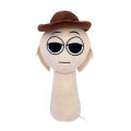 20CM Sprunki Plush Toys Horror Game Sprunki Incredibox Plushie Cartoon Cute Soft Stuffed Pillow For Kids Birthday Christmas Gifts. 
