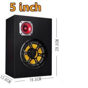 ลำโพงรถยนต์ ตู้ลำโพงซับเบส ดอกซับ10นิ้ว เบสบ็อกซ์ ซับบ็อกซ์ ซับวูฟเฟอร์ ซับบ็อกซ์ใต้เบาะรถ
