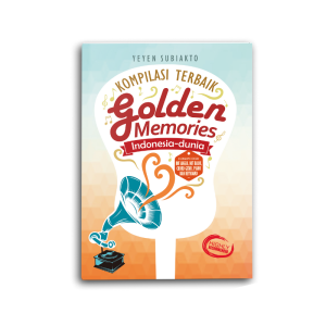 BUKU MUSIK & LAGU KOMPILASI TERBAIK GOLDEN MEMORIES INDONESIA DUNIA