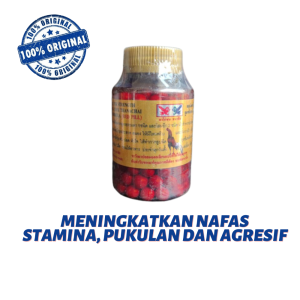 Kamlang Kering Super MB Special 215 pill