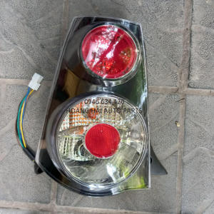 ĐÈN HẬU /ĐÈN LÁI SAU KIA MORNING 2008 - 2011. LÒNG ĐỎ LÒNG ĐEN