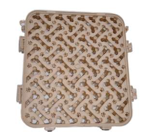 K&S SHOP-MULTI PURPOSE DURABLE PLASTIC 4PANEL CRIB/FENCE/CAGE FOR PET