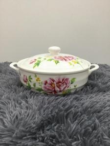 THỐ 19.5 CM - CÁT TƯỜNG - GỐM SỨ CƯỜNG PHÁT