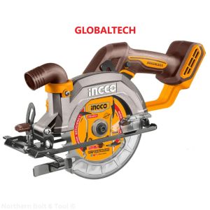INGCO CSLI1402 MESIN CIRCULAR SAW MINI CORDLESS 20V BRUSHLESS 140MM