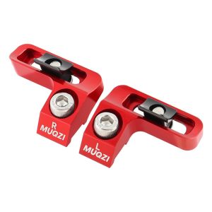 TEWUB Compatible Bike Shifter Adapter Cycling Parts I-spec 2 EV Brake Matchmaker Bicycle Accessories Quantity MTB Shifter Control Mount Clamp XTR XT SLX DEORE