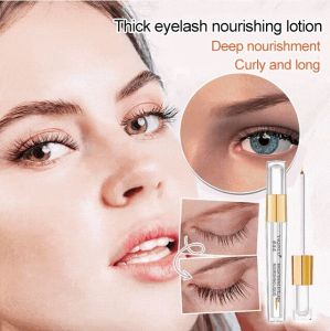 Eyelash Nourishing Liquid Thick Dark Eyelash Growth Liquid Eye Makeup Original Liquid