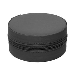 ELIO Tempat Perhiasan Travel Jewelry Box Bulat