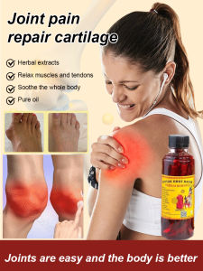 【Joint Recovery】Borneo Raw Flaxseed Oil