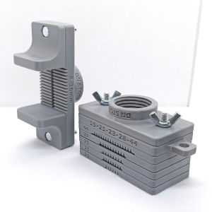 Bộ Phụ Kiện Hỗ Trợ Dán Keo Nội Thất - Dùng Cho Mọi Kích Thước Nẹp Chỉ Và Ván Gỗ DN Store