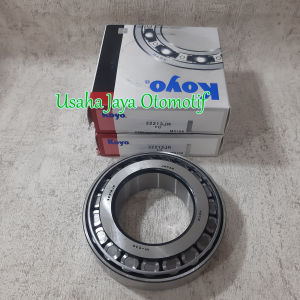 bearing 32213 bering 32213jr lahar laher bearing roda belakang dalam ht125 ht130 hino dutro koyo