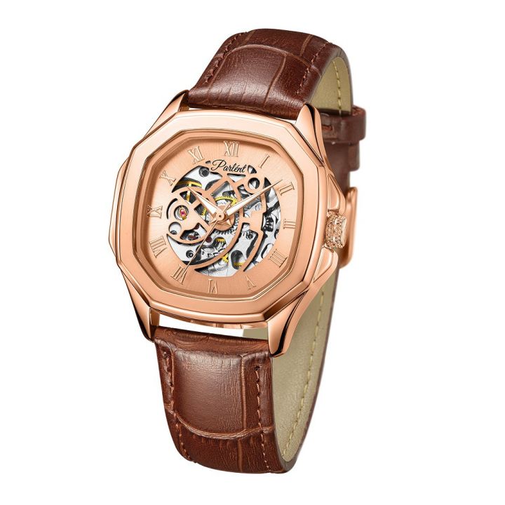 Jam Tangan Wanita Parlent Gallant Femme Lazada Lazada Indonesia