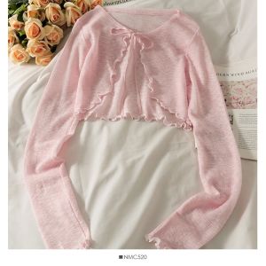 Set Len Áo 2 Dây Kèm Áo Khoác Len Cánh Dơi Cực Đẹp