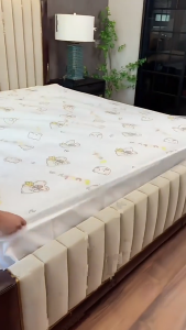 3/4Pieces Set Hotel Disposable Bedding Set Perfectly for Business Traveler and Frequent Flyers