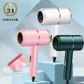 Hair Dryer Watt Kecil Portable Lipat Merk SQRS-718. 