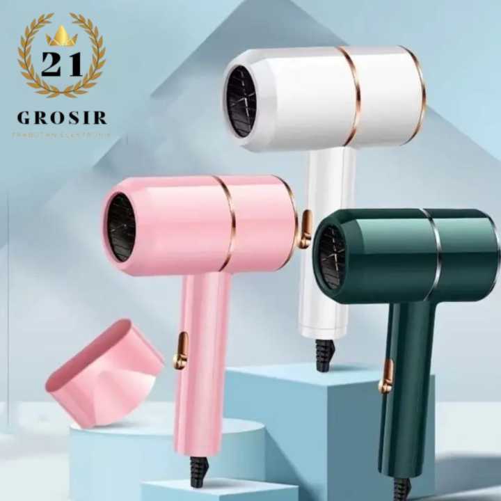 Hair Dryer Watt Kecil Portable Lipat Merk SQRS-718