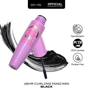 BYS 16hr Longwear Curling Mascara