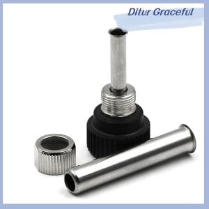 Ditur Hàn trạm sắt xử lý phụ kiện cho sắt đầu ống sắt tip ỐNg Lót