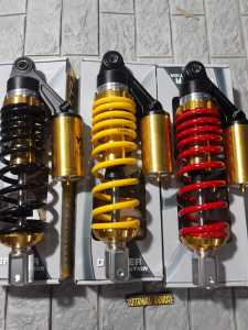 Shockbreaker Yoko JLT 140 305mm Bisa Mio SmailSportyFino Spacy Xeon ScoopyBeat Old Carbuvario Old carbu