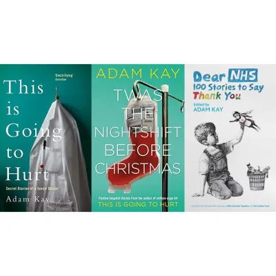 eBook Adam Kay Collection