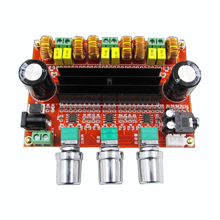 (Dikirim Dari Jakarta) Kit Power Amplifier Class D TPA3116D2 2x50W+100W